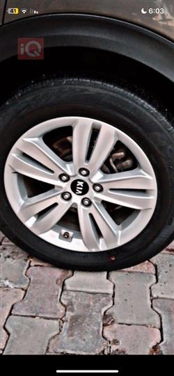 كيا سبورتاج